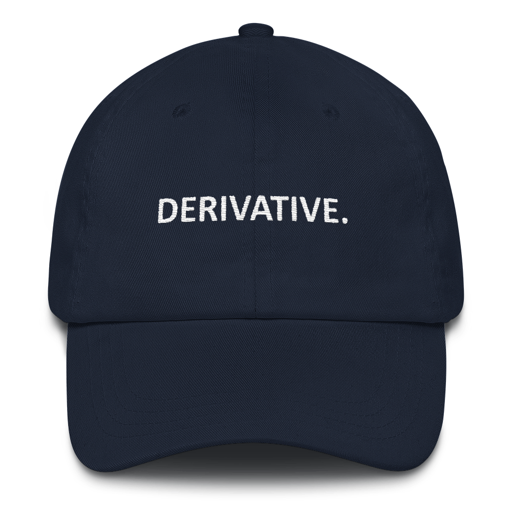 Derivative hat