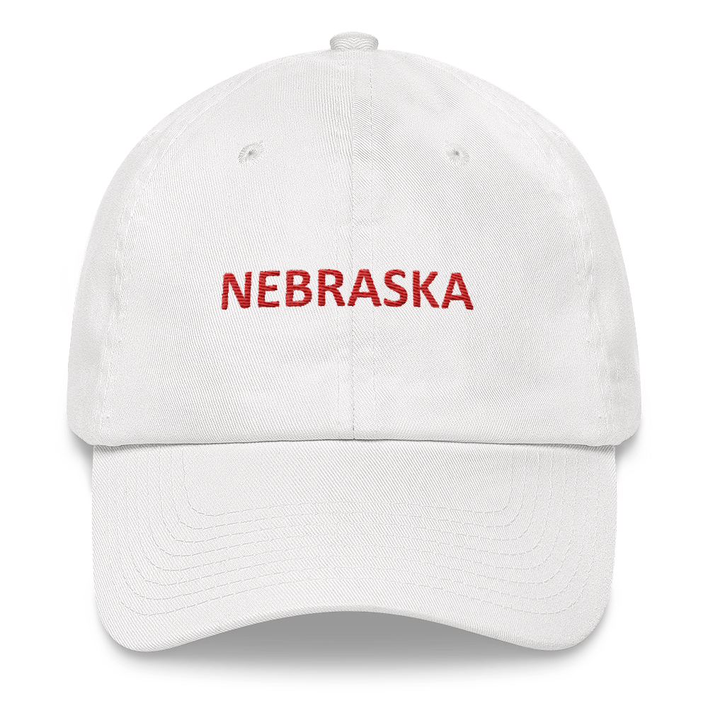 Nebraska hat