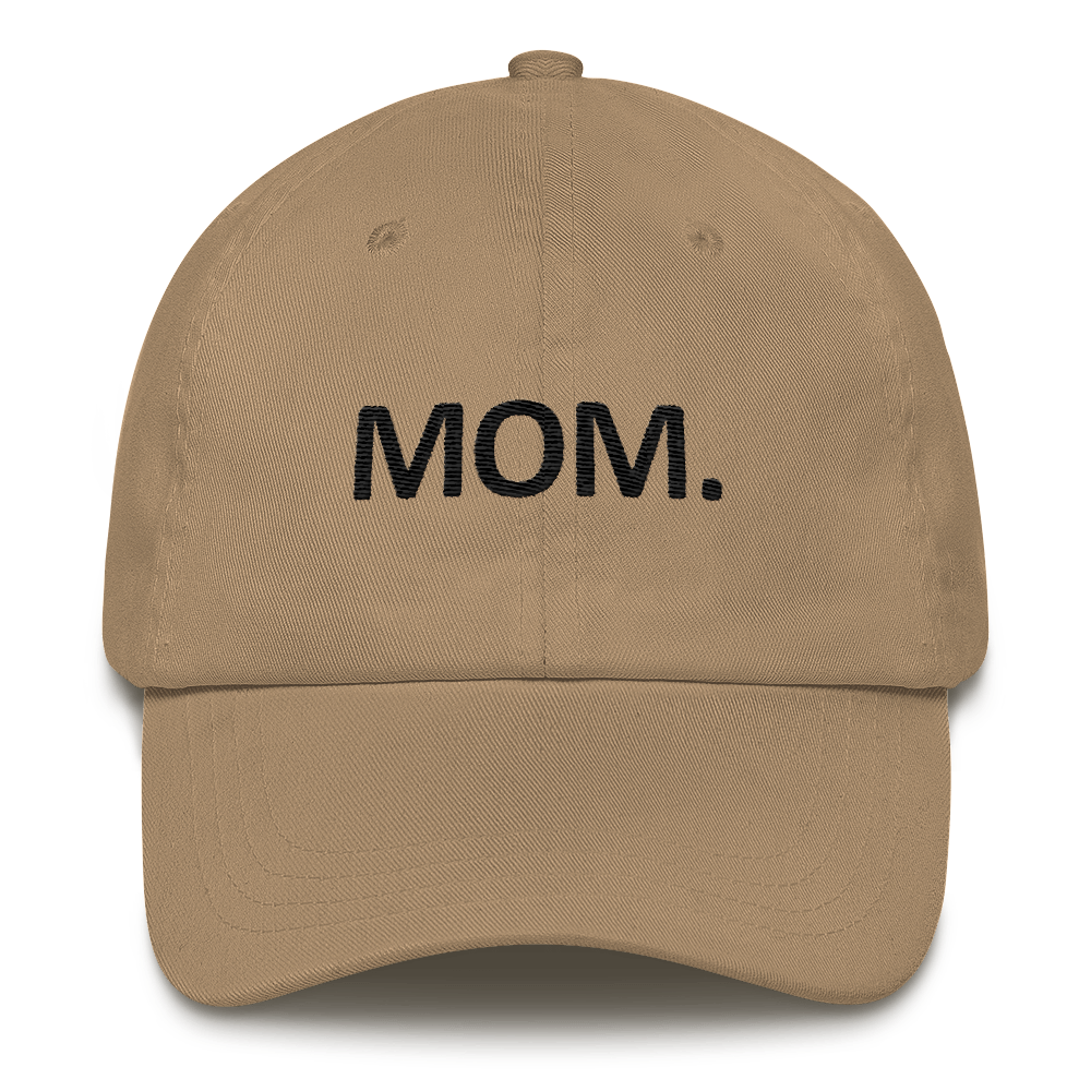 Mom hat