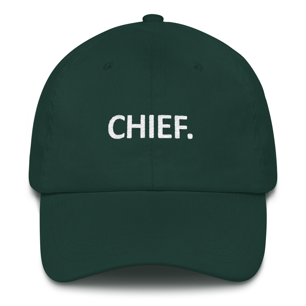 Chief hat - mysterious