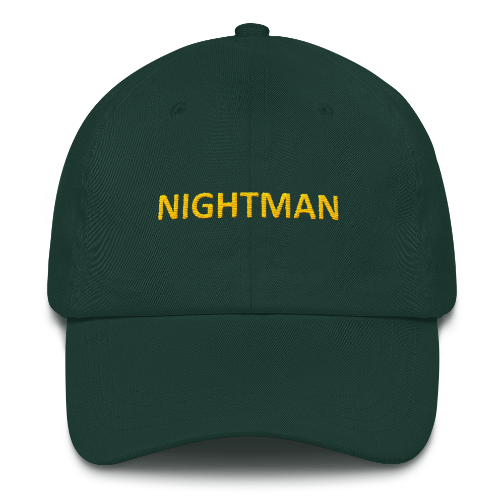 Nightman hat