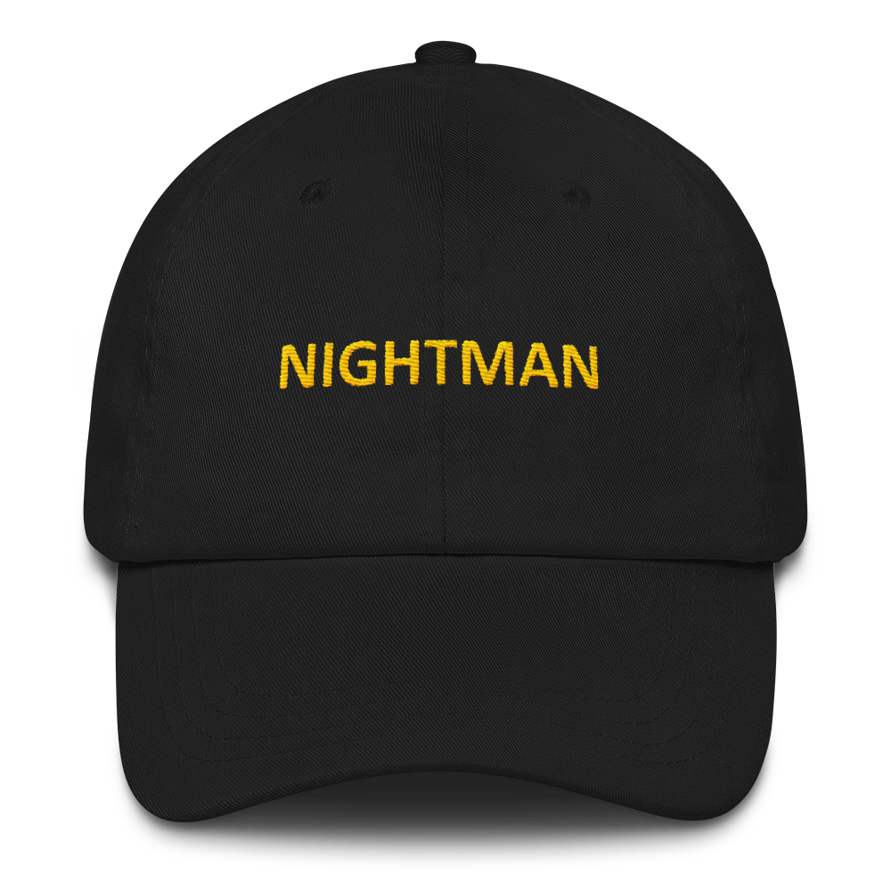 Nightman hat