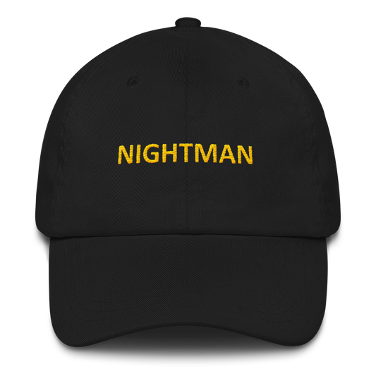 Nightman hat