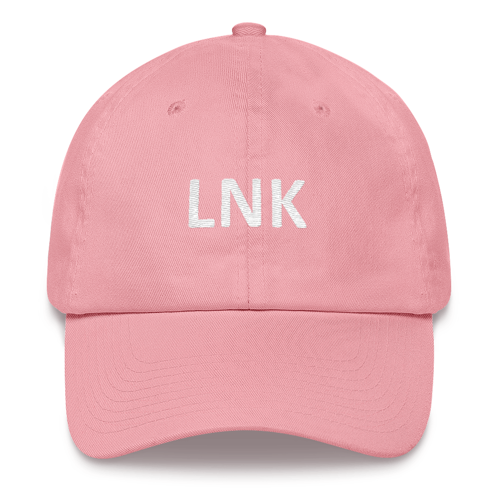 LNK hat - mysterious