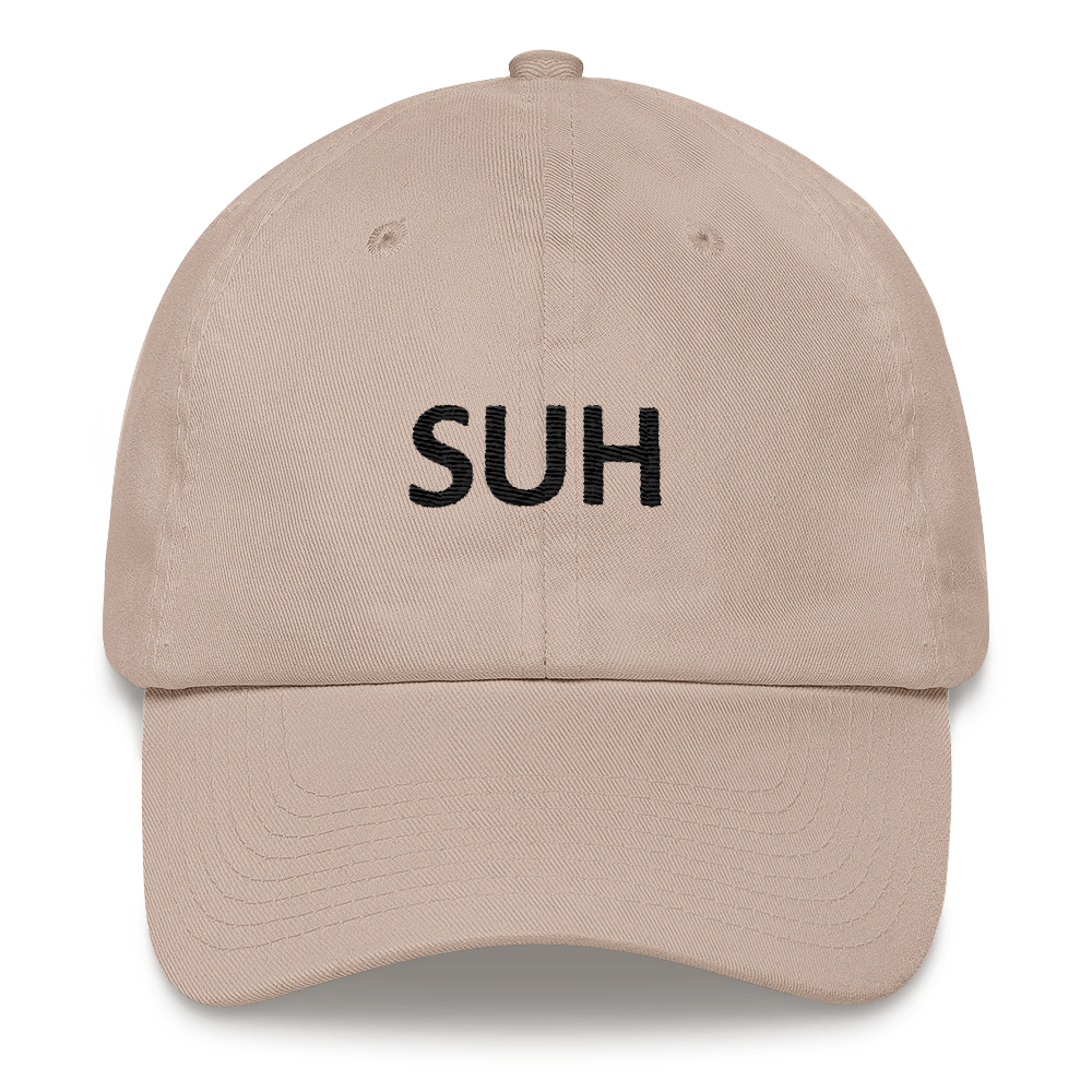 Suh hat - sincere