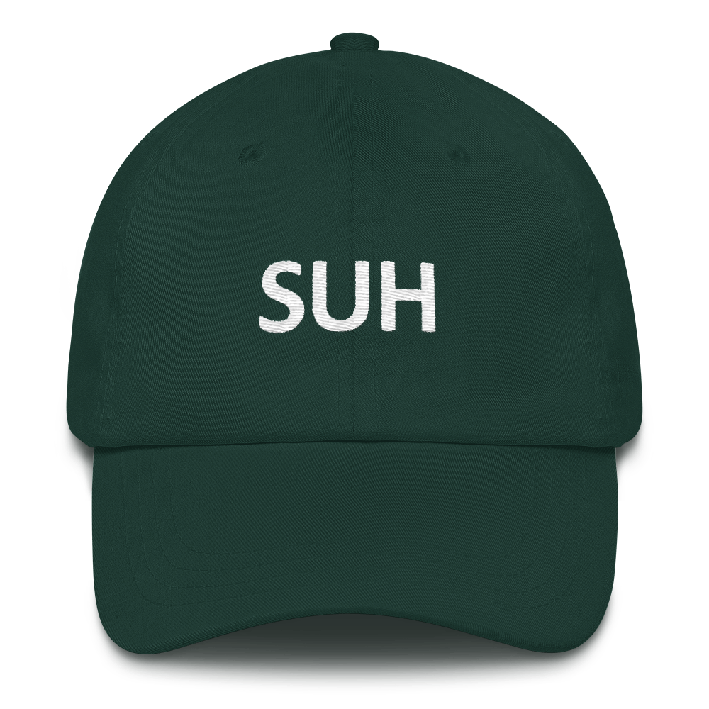 Suh hat - mysterious