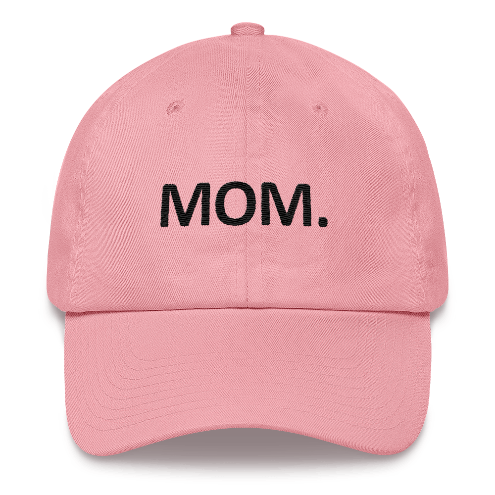 Mom hat