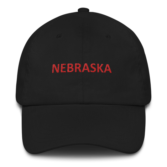 Nebraska hat
