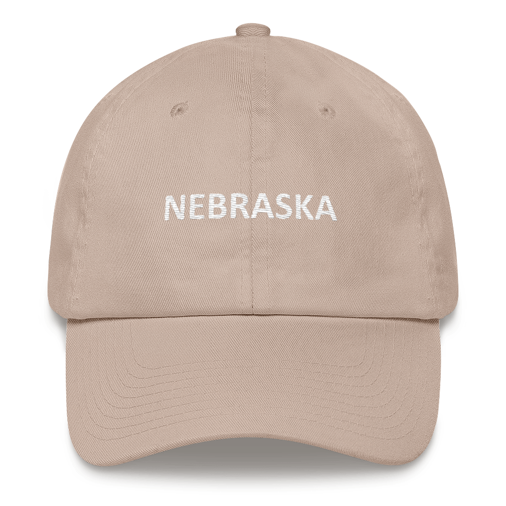 Nebraska hat - mysterious