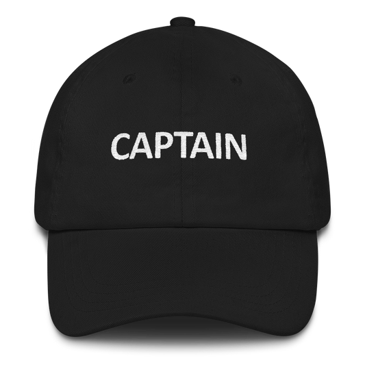 Captain hat
