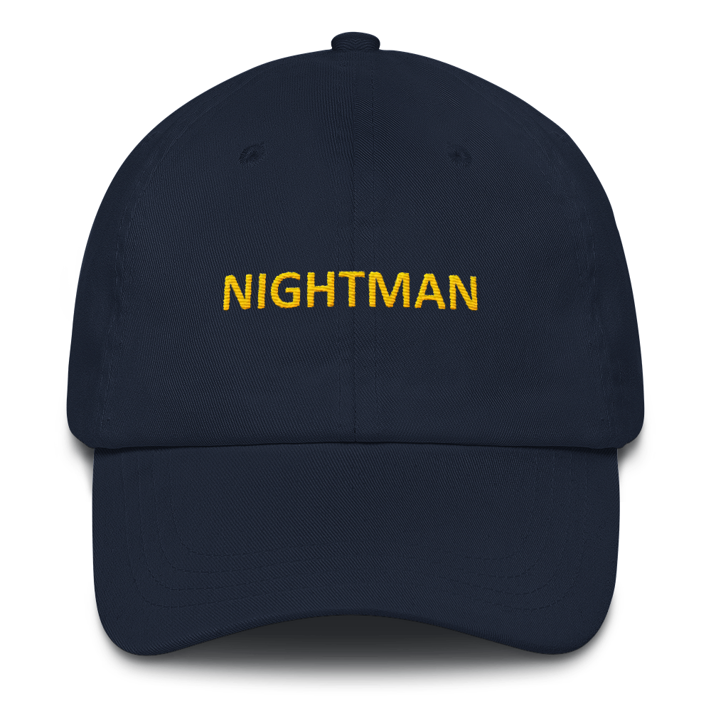 Nightman hat