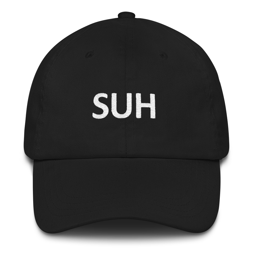 Suh hat - mysterious