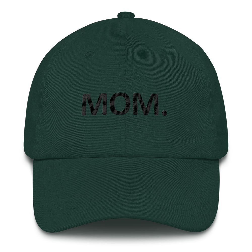 Mom hat