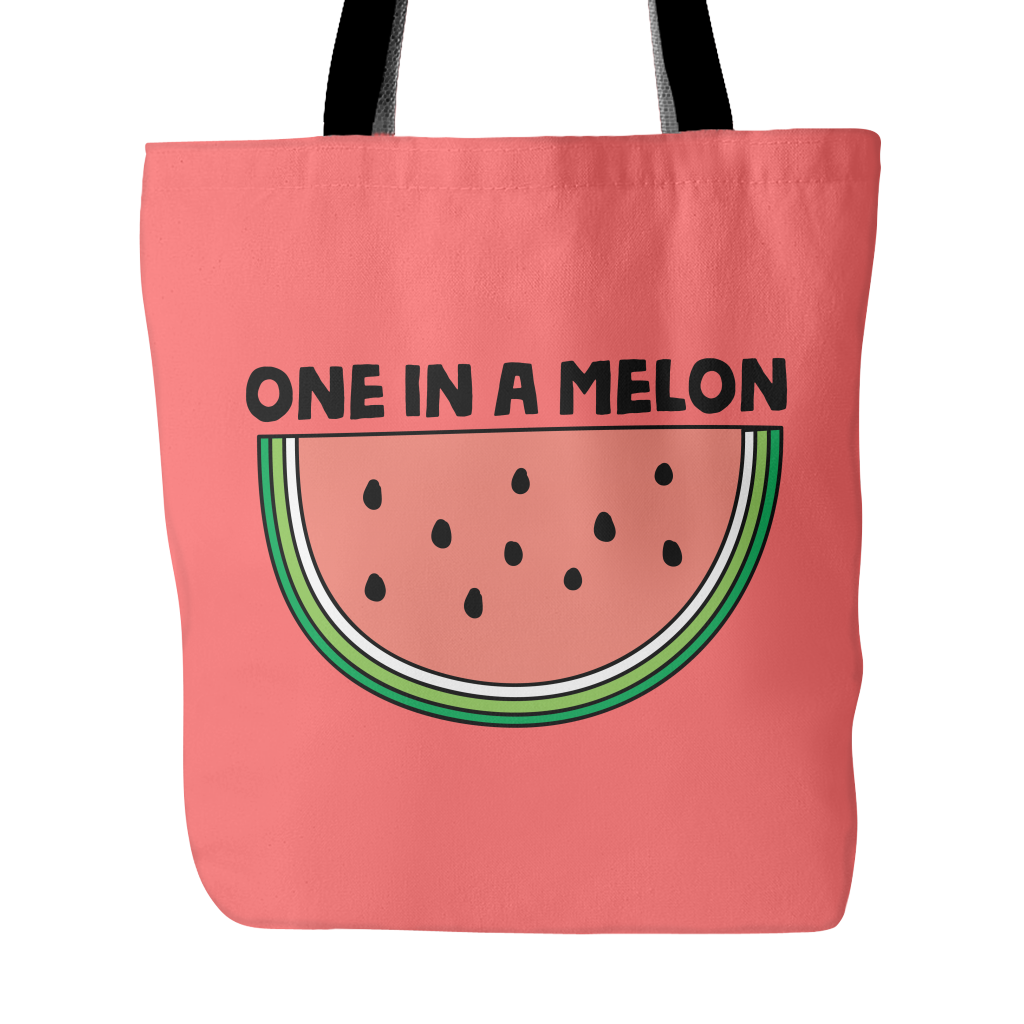 One In A Melon Tote