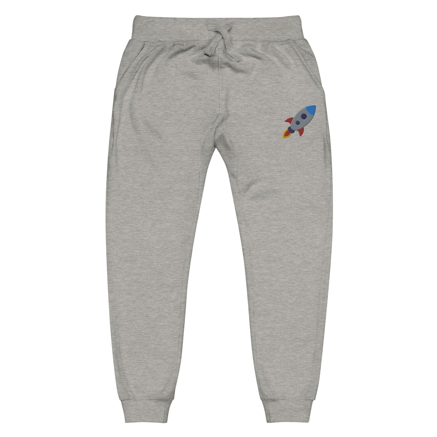 To The Moon Unisex fleece sweatpants