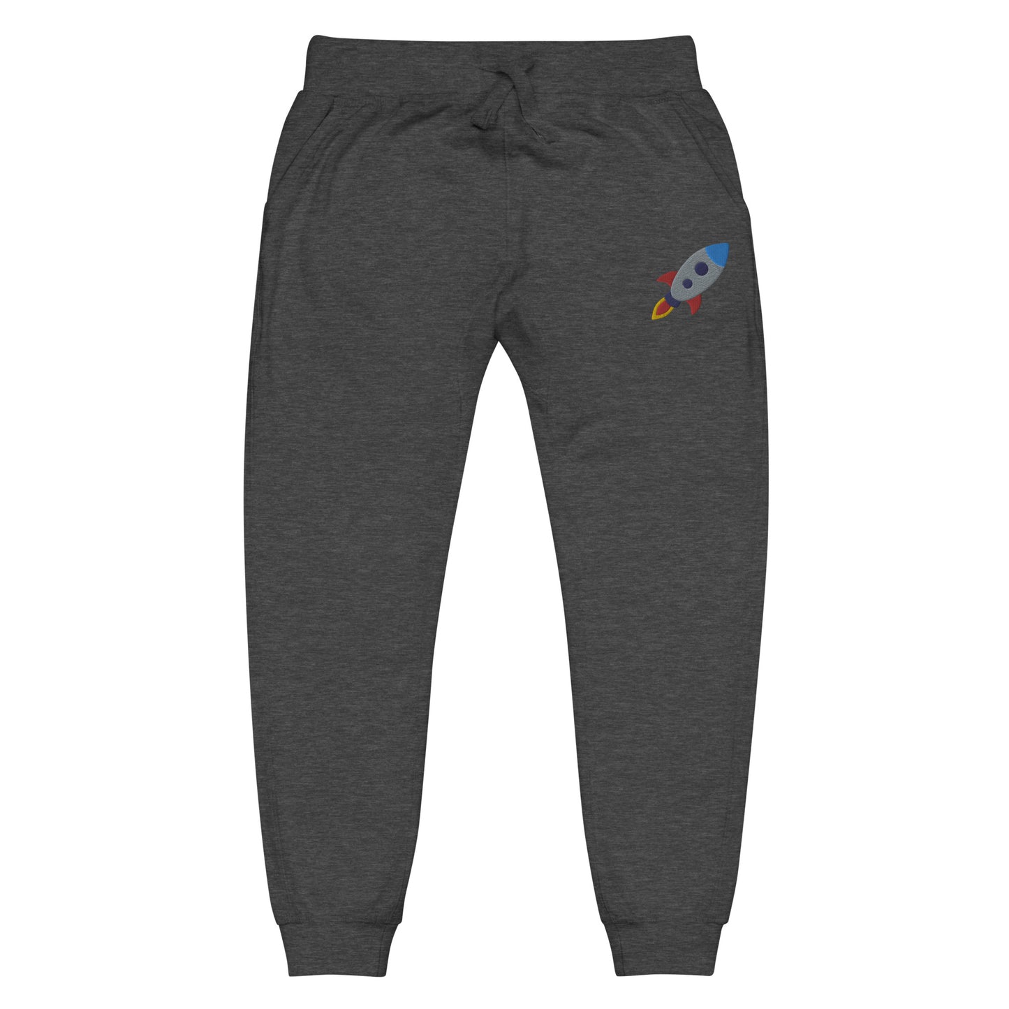 To The Moon Unisex fleece sweatpants