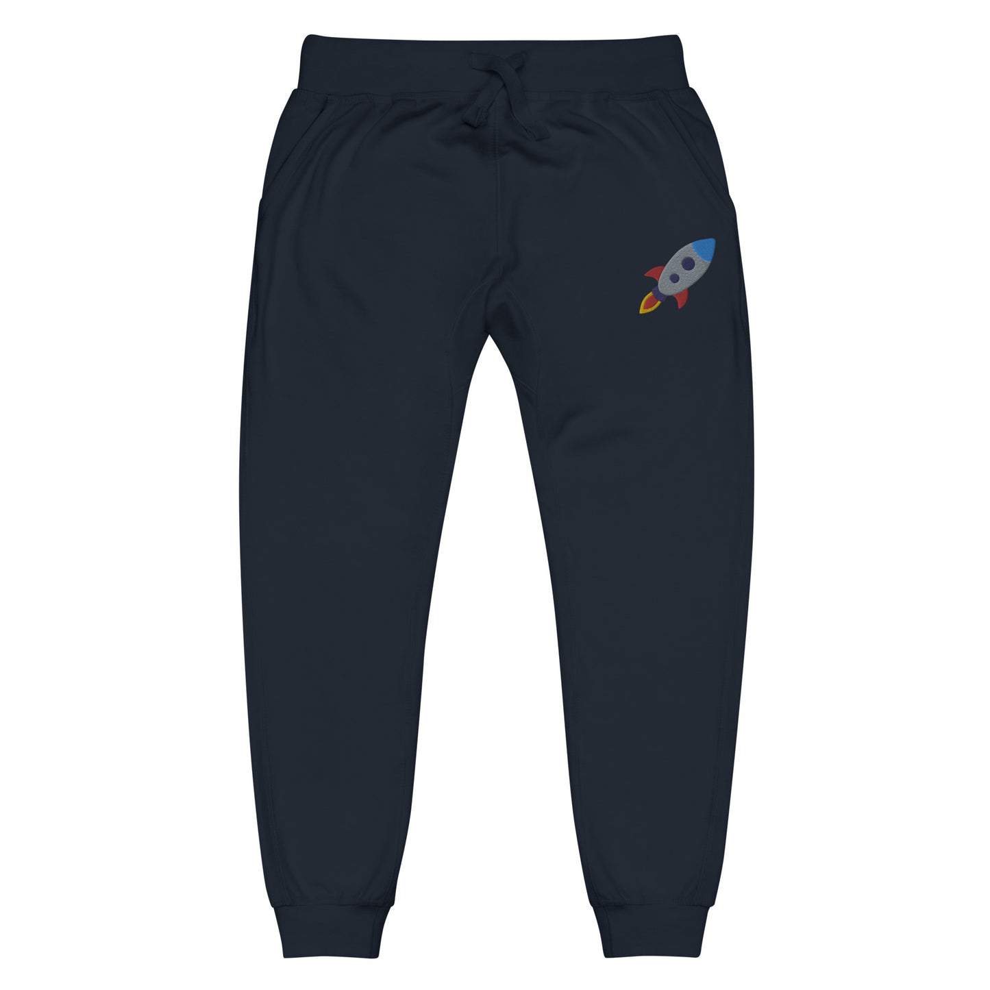 To The Moon Unisex fleece sweatpants