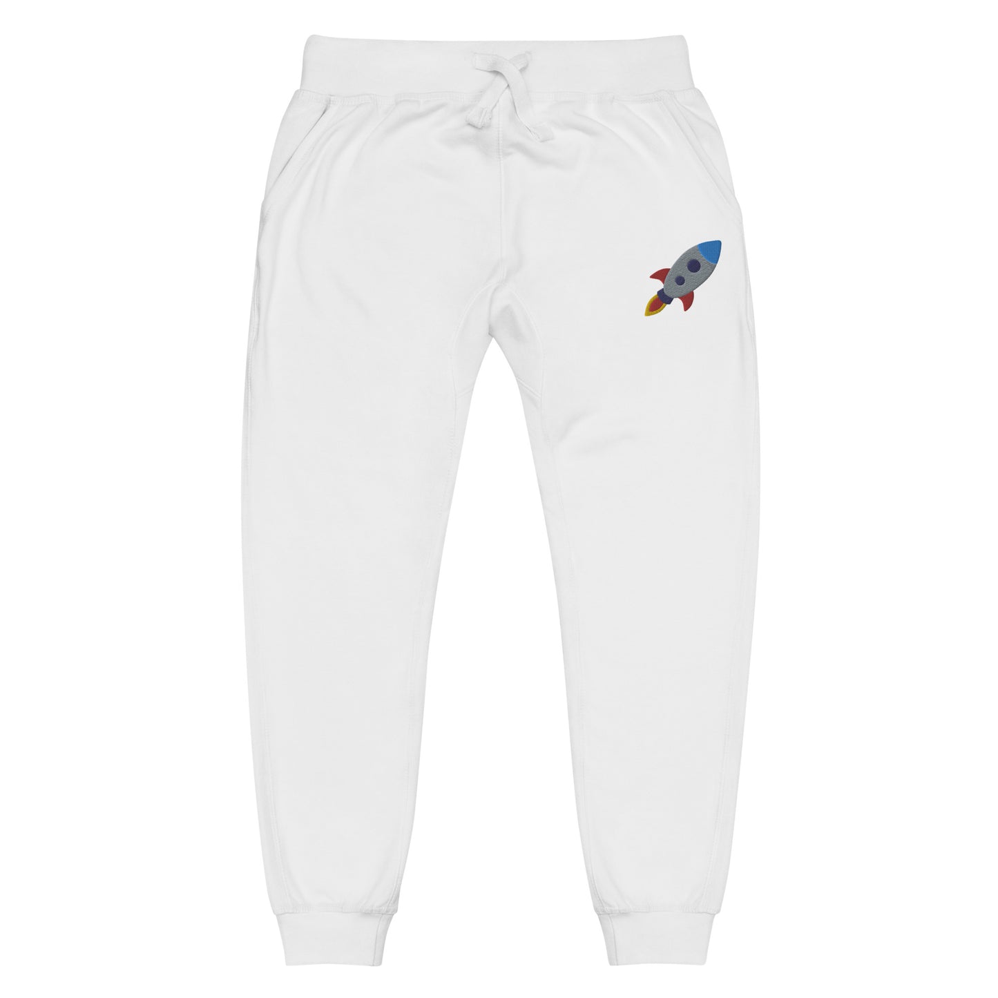 To The Moon Unisex fleece sweatpants