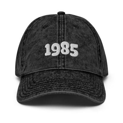 1985 Vintage Cap